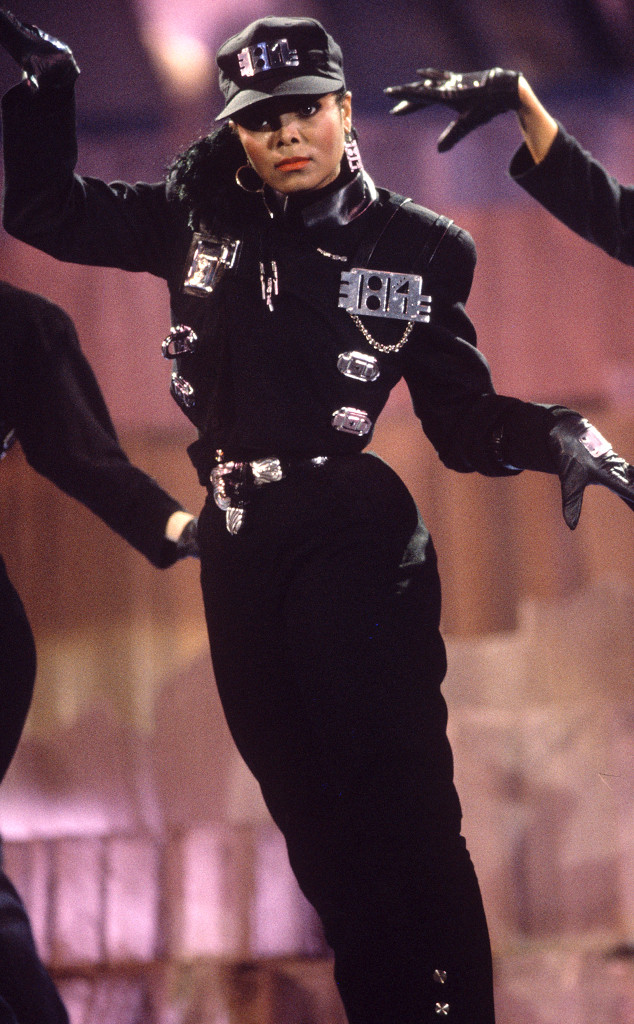 Return To Rhythm Nation 13 Times Janet Jackson Has Made History E Online